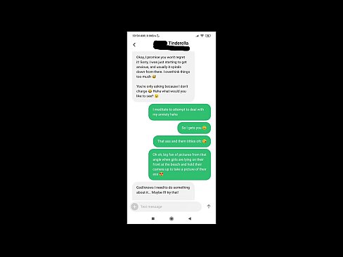 ❤️ Saya menambahkan PAWG baharu daripada Tinder ke harem saya (termasuk bercakap dengan Tinder) ️ Lucah berkualiti pada kami ﹏